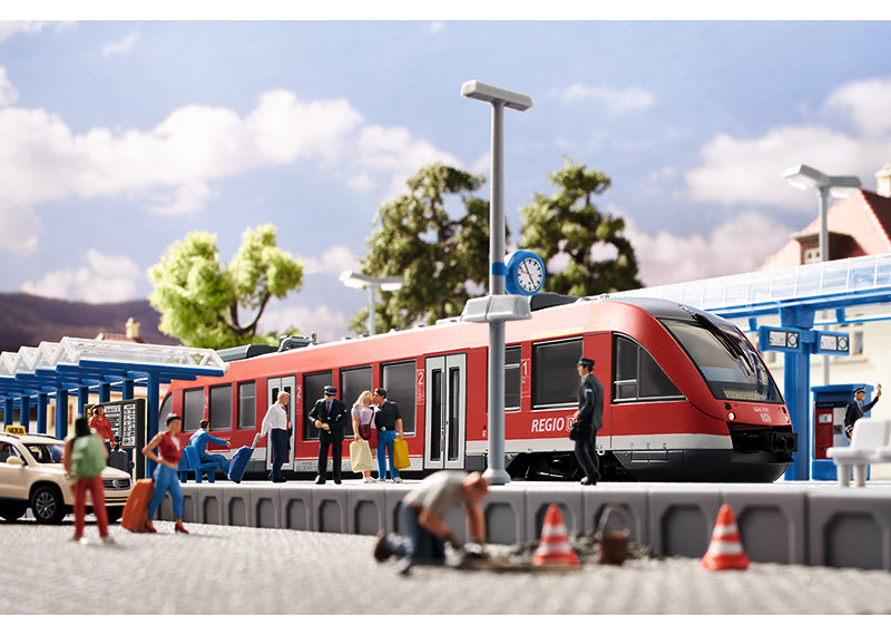 Modern Commuter Starter Set