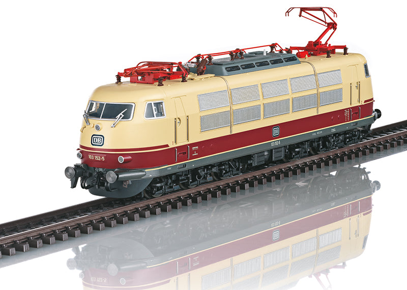 Class 103 Electric Locomotive