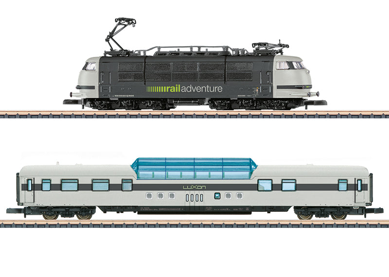 "Luxon" Train Set, Era IV