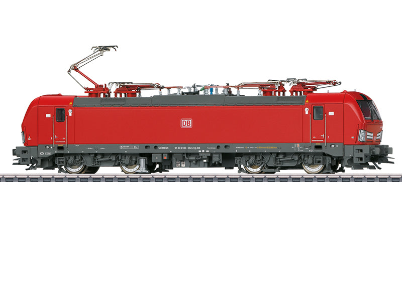 Class 193 Electric Locomotive
