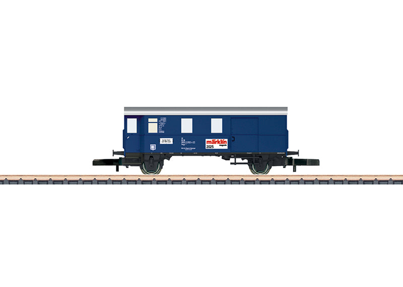 Z Gauge Annual Car for 2025
