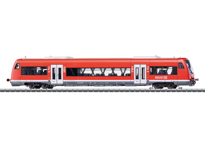 Regio Shuttle RS1 Class 650 Diesel Powered Rail Car