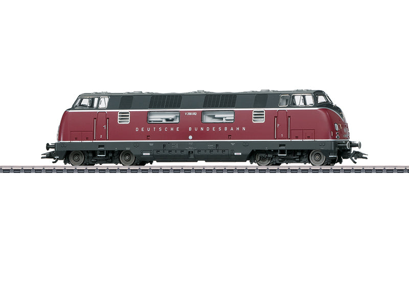 Class V 200.0 Diesel Locomotive