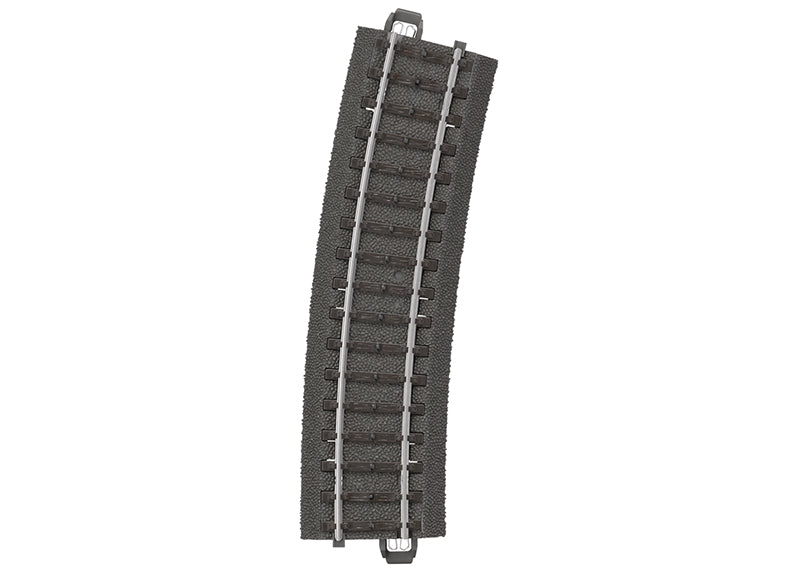 Curved C Track Radius R3 = 515 mm / 20-1/4" / 15°