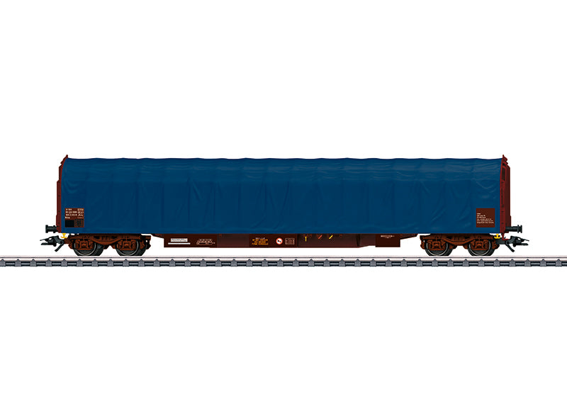 Type Rilns Sliding Tarp Car