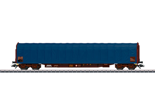 Type Rilns Sliding Tarp Car