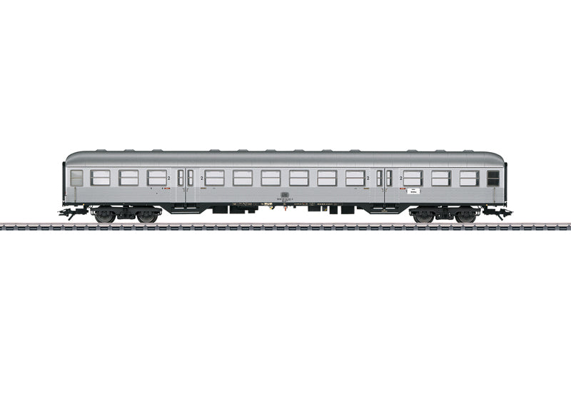 Passenger Car 2nd Class