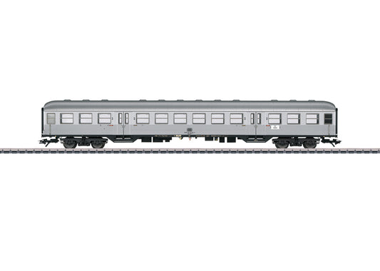 Passenger Car 2nd Class