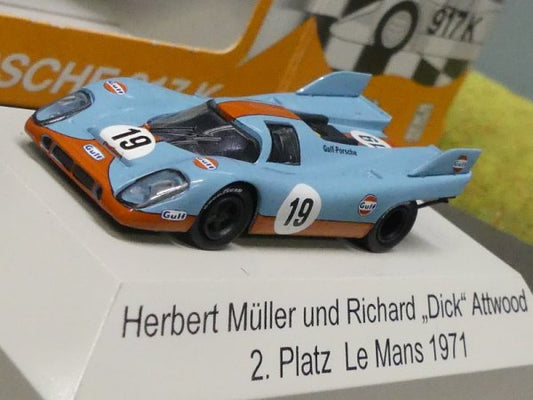 Porsche 917 K #19 Le Mans 1971