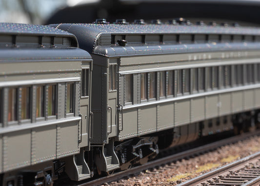 US Heavyweight Passenger Car Set