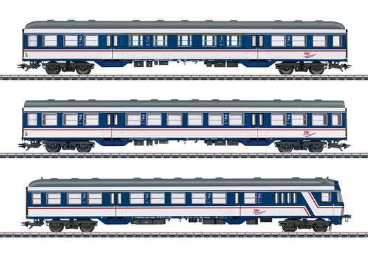 TRI Passenger Car Set