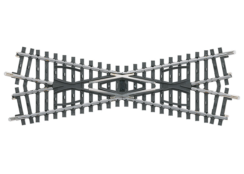 Crossing Length 168.9 mm / 6-5/8"