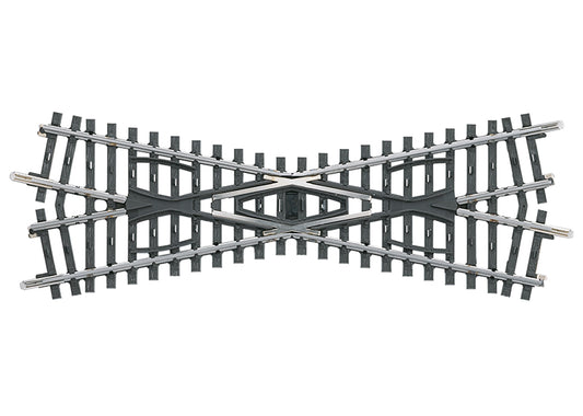 Crossing Length 168.9 mm / 6-5/8"