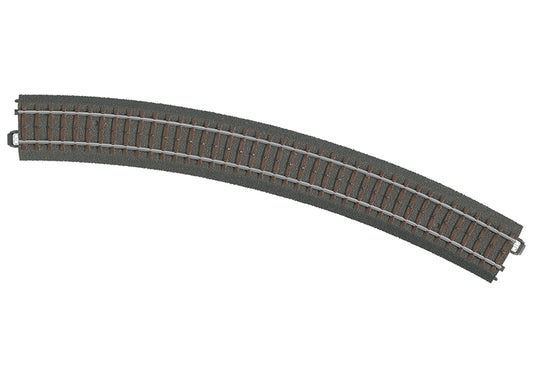Curved C Track Radius R4 = 579.3 mm / 22-13/16"