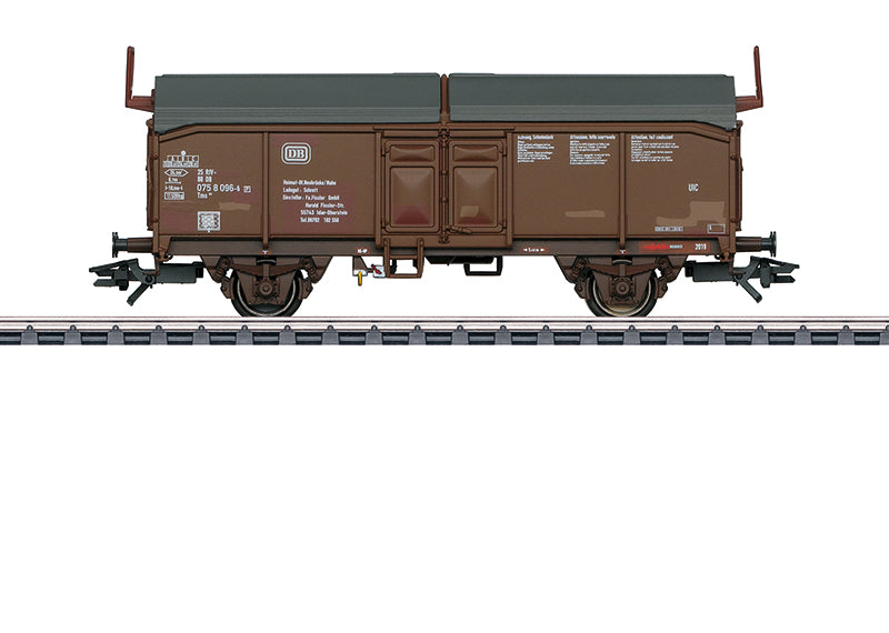 H0 Gauge Insider Annual Car for 2019