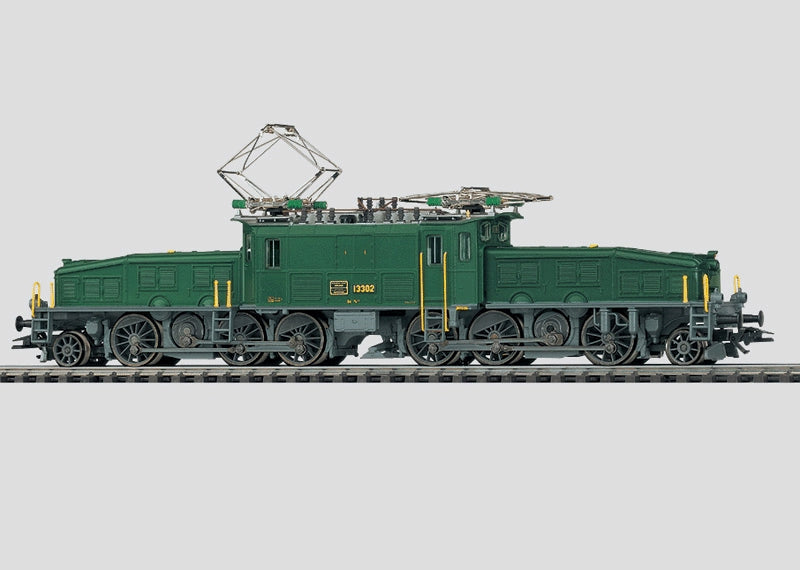 "Crocodile" Freight Locomotive