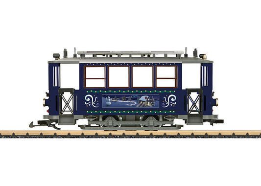 Trailer for Christmas Streetcar