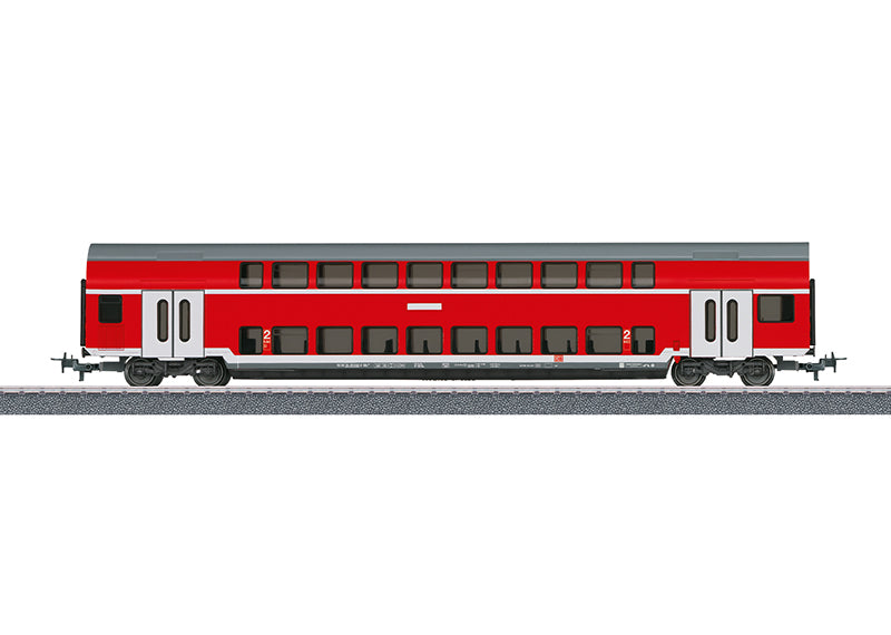 Regional Express Bi-Level Car, 2nd Class (Märklin Start Up)