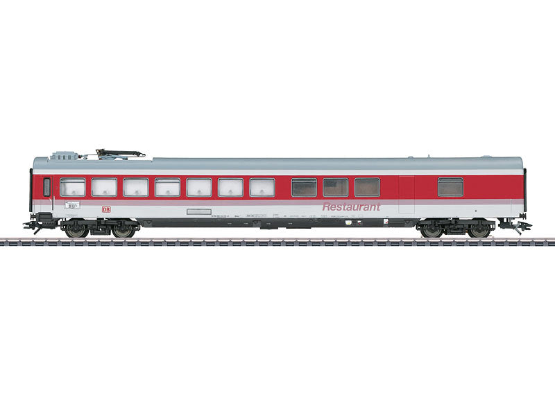 EC Tiziano: Type WRmz 135.0 Dining Car