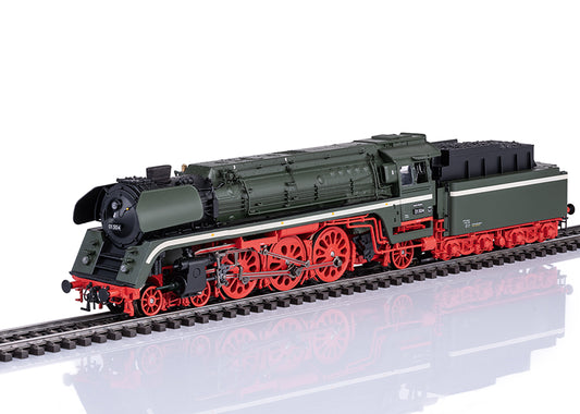 Class 01.5 Steam Locomotive