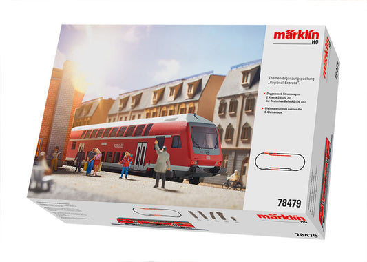 "Regional Express" Theme Extension Set