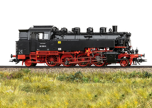 Class 86 Steam Locomotive