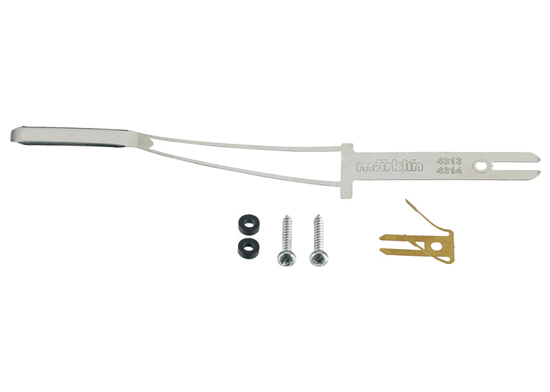 Pickup Set for Coaches