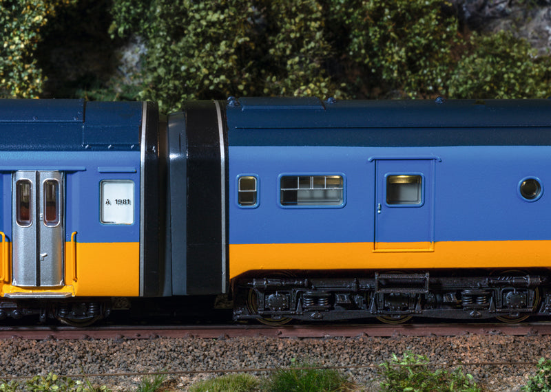 "Northlander" Diesel Powered Train