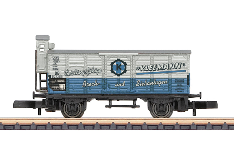 Z-Gauge Museum Car 2026