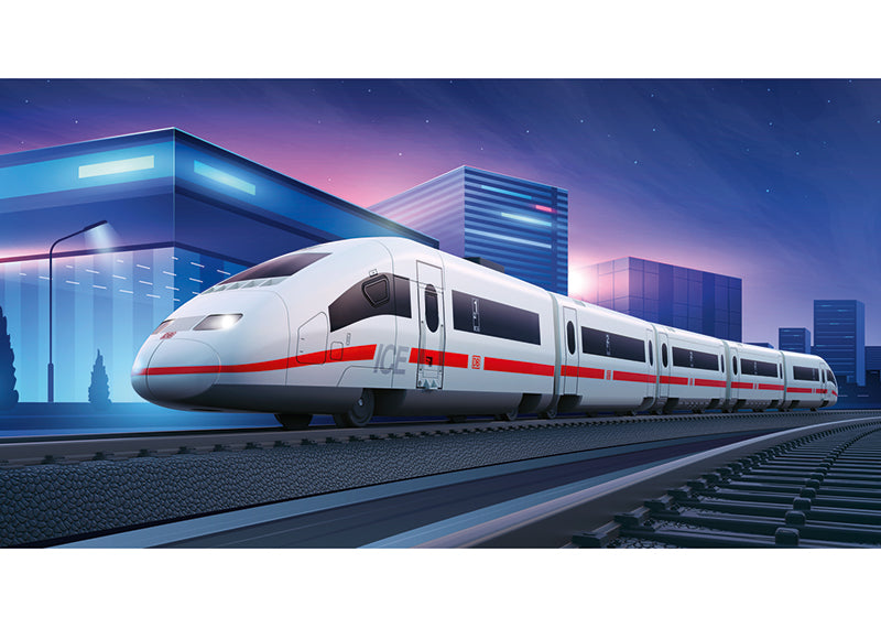 My World "ICE 3" Starter Set