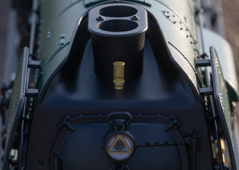 Class 1 Steam Locomotive