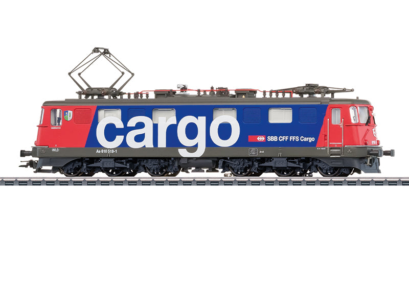 Class Ae 610 Electric Locomotive