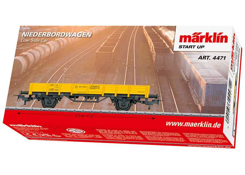 Low Side Car (Märklin Start Up)