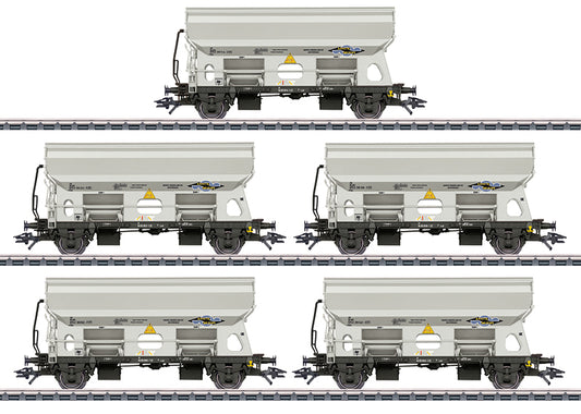 NS/Armita Hinged Roof Car Set
