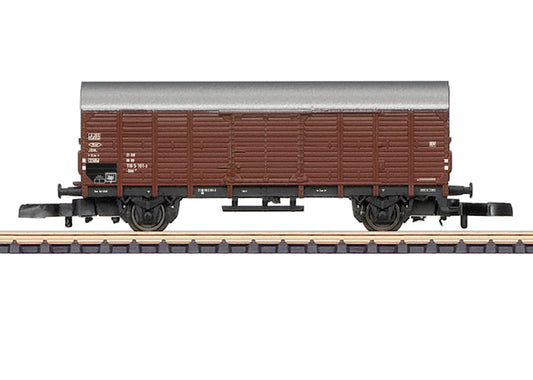 Type Gbkl 236 Boxcar