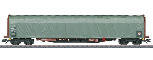 DSB Sliding Tarp Car 3/3