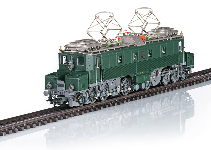 Class Ce 6/8 I Electric Locomotive – Westend Trains
