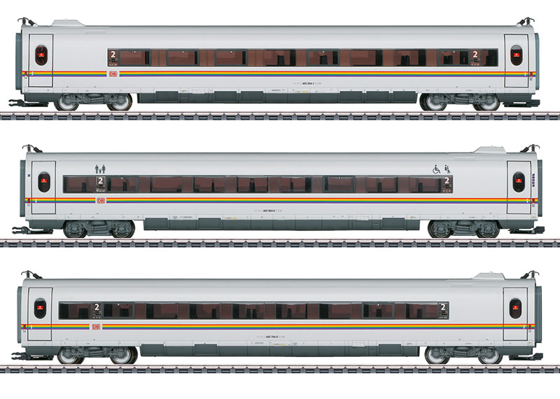 Add-On Car Set ICE 3
