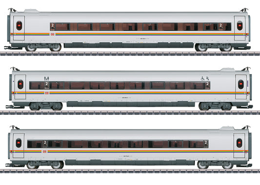Add-On Car Set ICE 3