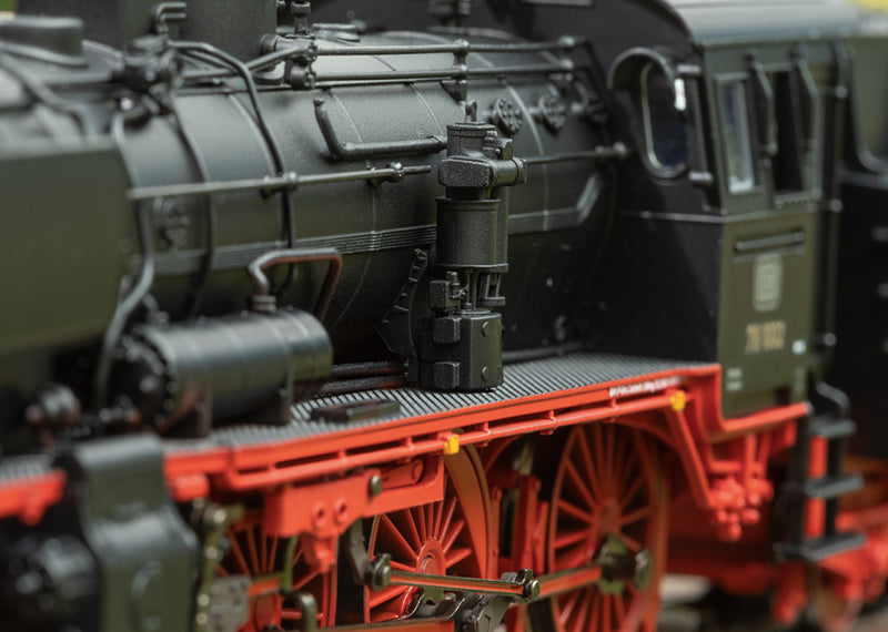 Class 78.10 Steam Locomotive