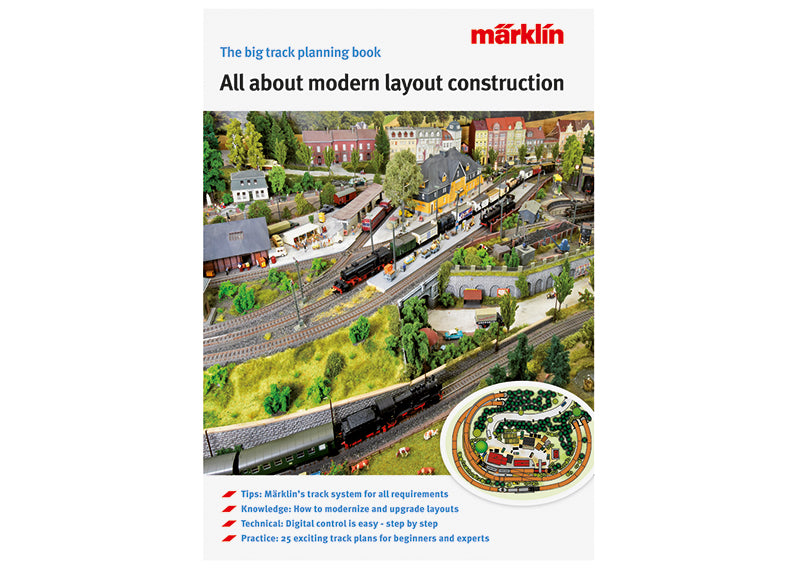 Track Plan (Layout) Book – Westend Trains