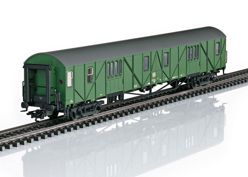 Express Freight Baggage Car, Type MDyg 986 #1