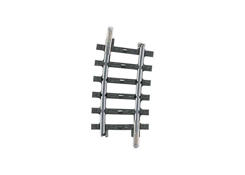 Curved Track Radius 7°