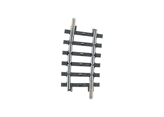 Curved Track Radius 7°