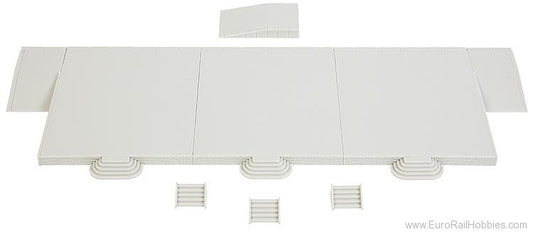 Platforms/Ground Plates