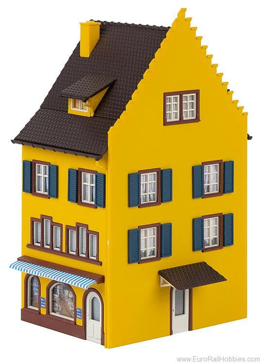 Small Town End Terraced House