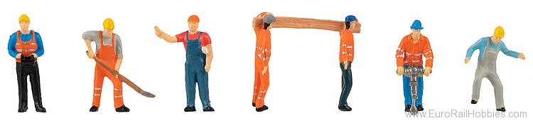 Construction Workers