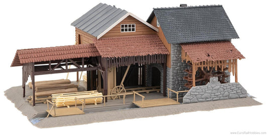 Sawmill Promotional Set