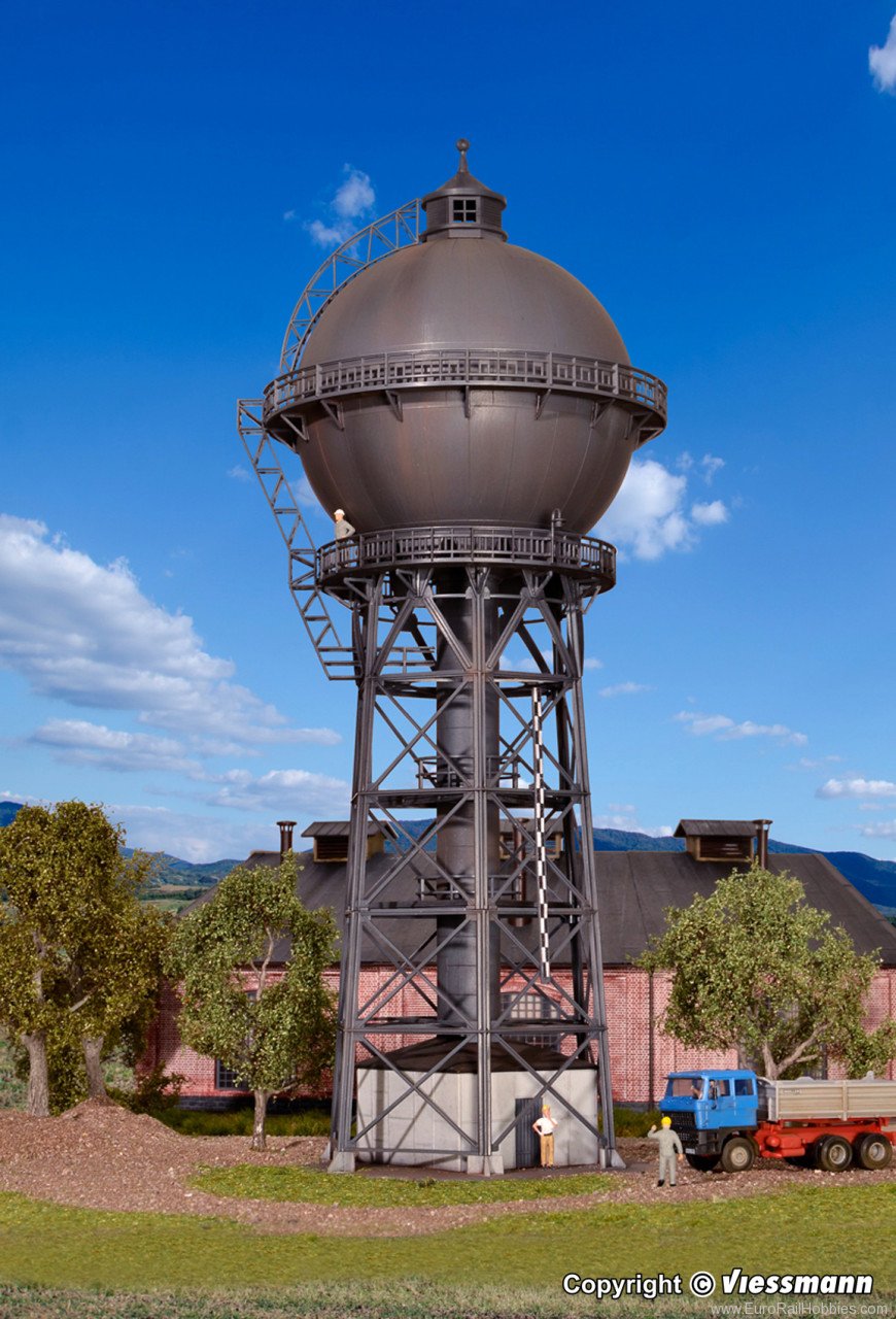 Water Tower Duisburg