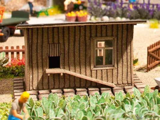 Chicken Shed